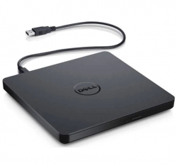 Dell External Usb Slim Dvd +/– Rw Optical Drive Burner 429-aauq