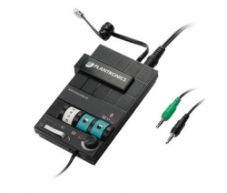 Plantronics Mx10 Headset Switcher Multimedia Amplifiers 43404-35