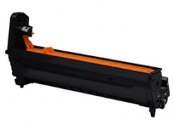 OKI EP Cartridge (Drum) For C610 Black, 20, 000 Pages