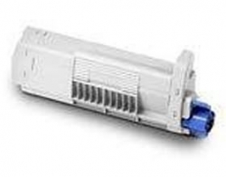 OKI Toner Cartridge Black For C711n, 11, 000 Pages @ 5% Coverage