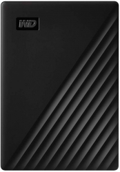 Western Digital My Passport 1TB Black 2.5IN USB 3.0 WDBYVG0010BBK-WESN