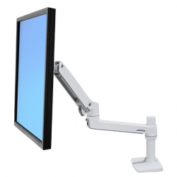 Ergotron Lx Desk Lcd Mount No Grommet 45-490-216