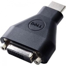 Dell Hdmi (m) To Dvi Single-link (f) Adapter 450-19129