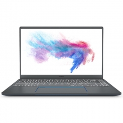 MSI PRESTIGE 14 ULTRABOOK COMETLAKE I7-10710U 16G DDR4 1TB NVME SSD PRESTIGE14-A10SC-014AU
