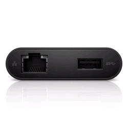 Dell Da200 Usb-c To Hdmi/vga/ethernet/usb-a 3.0 470-abnl