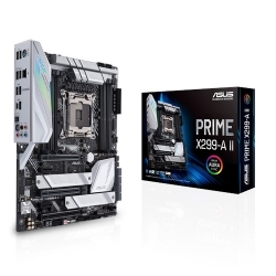 Asus PRIME X299-A II Intel ATX Motherboard LGA 2066 for Intel Core X-series processors