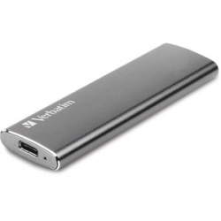 Verbatim Vx500 External Ssd 480 Gb - Grey 47443