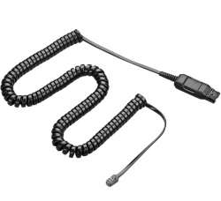 Plantronics Hic-10 Adapter Cable For Avaya 49323-46