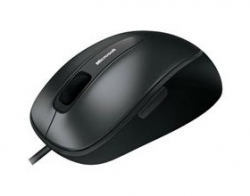 Microsoft Comfort Mouse 4500 Usb Bluetrack Technology Tilt Whee Mimscm4500