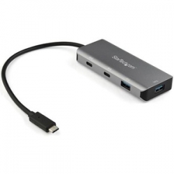 Startech 4 -Port USB-C™ Hub 10Gbps - 2x USB-A & 2x USB-C (Hb31C2A2Cb)