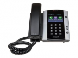 Polycom Vvx 501 Desktop Phone Poe 2200-48500-025