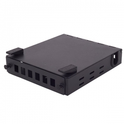 4cabling Fobot Lc 6 Port Wall Mount Fibre Optic Patch Panel 015.004.0002