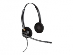Plantronics Encorepro Hw520D Over-The-Head Binaural Digital Series Corded Headset Top 203192-01