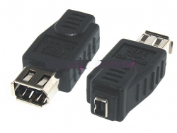 Generic Adapter: 1394A Firewire 4F to 6F