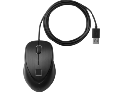 Hp Usb Fingerprint Mouse (4Ts44Aa) 4Ts44Aa