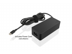 Lenovo 65w Standard Ac Adapter (usb Type-c) To Suit X1 4x20m26280