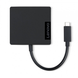 Lenovo Usb-c Travel Hub 4x90m60789