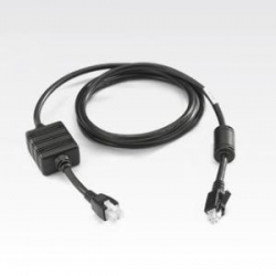 Zebra Dc Cable Power Supply Pwrs-14000-241r. 50-16002-029r
