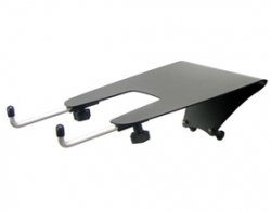 Ergotron Lx Notebook Tray Attaches To Lx Arm Vesa Mount 50-193-200