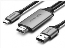 UGREEN Usb-C Type-C To Hdmi Cable (50544)