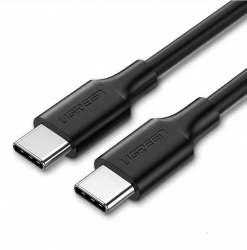 Ugreen Type-C To Usb Type-C Cable 1M - Black (50997)