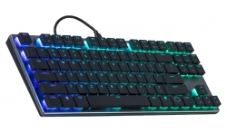 Cooler Master Masterkeys Sk630 Rgb Cherry Mx Low Profile Switches Mechanical Keyboard(Red Sk-630-Gklr1-Us