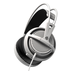 Steelseries White Siberia 200 3.5mm Headset Ss-51132