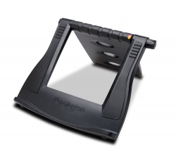 Kensington Easy Riser Cooling Stand For Notebok - Black 52788