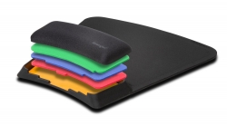 Kensington Smartfit Arc Mousepad With Adjustable Wrist Rest 55793