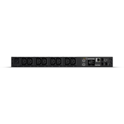 Cyberpower Monitored Epdu Pdu31005 1Ru Horizontal 16Amp Input - Snmp Network Connection - 8X Iec-320 C13 Out -Iec-320 C20 In - 2 Yrs Adv. Replacement Wty Pdu31005
