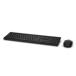 Dell Km636 Wireless Keyboard & Mouse Basic Combo  580-aewp