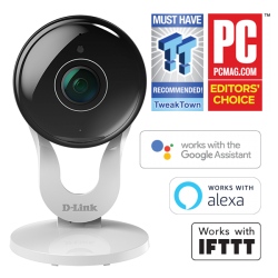 D-link (dcs-8300lh) Full Hd Wi-fi Camera Dcs-8300lh