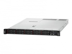 Lenovo Sr630 Silver 4210 10C (1/2) 16Gb(1/24) 2.5" Hs(0/10) Sr530 750W(1/2) 3Yr 7X02A0Byau