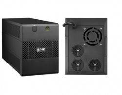 Eaton 5e Ups 1100va/ 660w 3 X Anz Outlets Fan 5e1100iusb-au