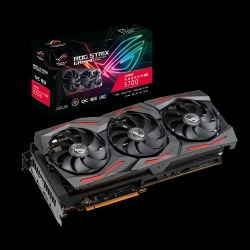 Asus ROG Strix Radeon™ RX 5700 OC edition 8GB GDDR6 Graphic Card ROG-STRIX-RX5700-O8G-GAMING