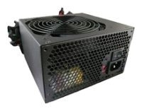 Tsunami Power Supply: 600W with Fan, OEM no power cord 600ATX