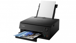Canon TS6360 Pixma Home MFC Printer - Black