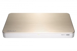 Qnap Hs-453Dx-8G 4-Drive Fanless Nas Intel Celeron J4105 4-Core 1.5Ghz (Up To 2.5Ghz) 8Gb Ddr4 Ram (2 X 4Gb) 2Yr Wty Hs-453Dx-8G