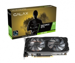 Galax nVidia GeForce GTX1660 Super (1-Click OC) 6GB GDDR6 (GTX1660S-1-CLICK-OC-6GB)