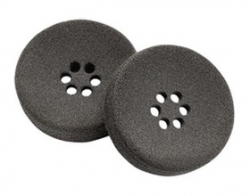 Plantronics Ear Cushion (qty 2), Super Soft - For Supra/ Encore Series 61871-01