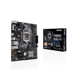 Asus PRIME-H310M-E R2.0 Intel LGA-1151 mATX Motherboard DDR4 2666MHz, SATA 6Gbps and USB 3.1 Gen 1
