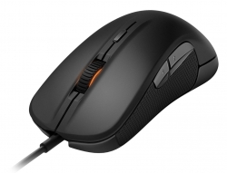 Steelseries Black Rival 300 6500dpi Rgb Gaming Mouse Ss-62351