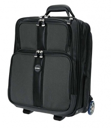 Kensington Contour 17" O/night Notebook Roller 62903