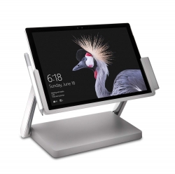 Kensington Sd7000 Dual 4K Docking Station For Surface Pro 4/ 5/ 6 - With Power 62917