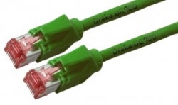 Network Cable: Cat6A Rj45 5M Green Cat6-5M Green