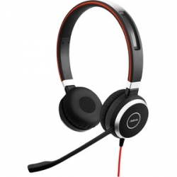 Jabra Evolve 40 Uc Stereo Usb-C 6399-829-289