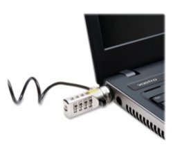 Kensington Portable Combination Laptop Lock 64670 177311