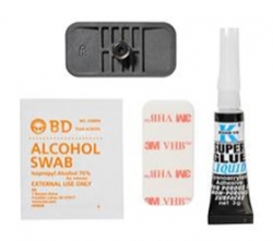 Kensington Clicksafe Securityanchor Adhesive 64931