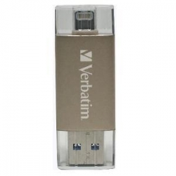 Verbatim Apple Lightning Usb 3.0 Drive 64gb - Gold 65079
