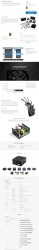 Seasonic Prime Ultra 650w 80+ Gold Psu Ssr-650gd2 Psusea650gd2
